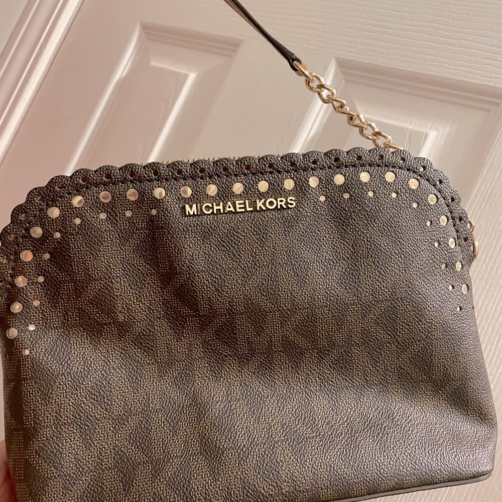 Beauty brown Michael Kors crossbody